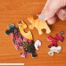 Bits and Pieces 300 Large Piece Jigsaw Puzzle for Adults Backyard Camping Family Fun House Puzzle by Artist Christine Carey 300 pc Jigsaw B06XCSVC4H